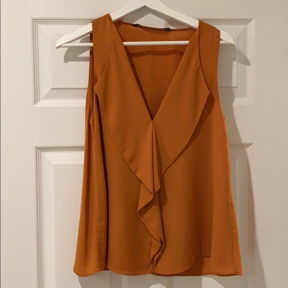 Zara Flowy Shirt